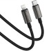 Дата кабель Acefast C23-01 Type-C to Lightning 30W (1.2m) Дата кабель Acefast C23-01 Type-C to Lightning 30W (1.2m)