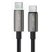 Дата кабель Acefast C23-03 Type-C to Type-C 60W (1.2m)