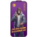 Захисне скло 5D Anti-static Purple (тех.пак) для Apple iPhone 15 Pro (6.1