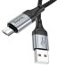 Дата кабель Hoco X102 Fresh USB to MicroUSB (1m) Дата кабель Hoco X102 Fresh USB to MicroUSB (1m)