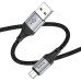 Дата кабель Hoco X102 Fresh USB to MicroUSB (1m) Дата кабель Hoco X102 Fresh USB to MicroUSB (1m)
