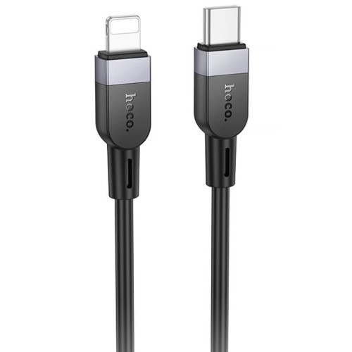 Дата кабель Hoco X109 Energy silicone Type-C to Lightning (3m) Дата кабель Hoco X109 Energy silicone Type-C to Lightning (3m)