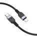 Дата кабель Hoco X109 Energy silicone Type-C to Lightning (3m) Дата кабель Hoco X109 Energy silicone Type-C to Lightning (3m)