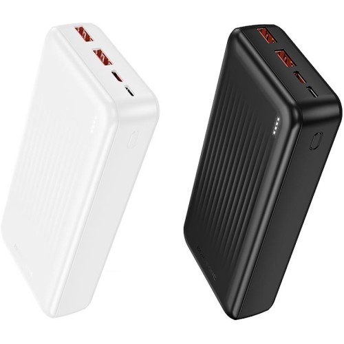 Портативний ЗП Power Bank Borofone BJ80A Clever 22.5W+PD20W 20000 mAh