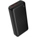 Портативний ЗП Power Bank Borofone BJ80A Clever 22.5W+PD20W 20000 mAh