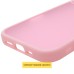 TPU+PC чохол Metal Buttons для Apple iPhone 17 (6.3