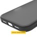 TPU+PC чохол Metal Buttons для Apple iPhone 17 (6.3