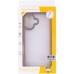 TPU+PC чохол Metal Buttons для Apple iPhone 17 (6.3
