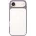 TPU+PC чохол Metal Buttons для Apple iPhone 17 Air (6.5