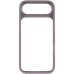 TPU+PC чохол Metal Buttons для Apple iPhone 17 Air (6.5