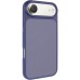 TPU+PC чохол Metal Buttons для Apple iPhone 17 Air (6.5