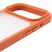 TPU+PC чохол Metal Buttons для Apple iPhone 17 Pro (6.3