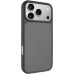 TPU+PC чохол Metal Buttons для Apple iPhone 17 Pro (6.3