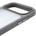 TPU+PC чохол Metal Buttons для Apple iPhone 17 Pro Max (6.9 TPU+PC чохол Metal Buttons для Apple iPhone 17 Pro Max (6.9
