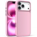 TPU+PC чохол Metal Buttons для Apple iPhone 17 Pro Max (6.9 TPU+PC чохол Metal Buttons для Apple iPhone 17 Pro Max (6.9