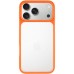 TPU+PC чохол Metal Buttons для Apple iPhone 17 Pro Max (6.9 TPU+PC чохол Metal Buttons для Apple iPhone 17 Pro Max (6.9