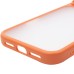 TPU+PC чохол Metal Buttons для Apple iPhone 17 Pro Max (6.9 TPU+PC чохол Metal Buttons для Apple iPhone 17 Pro Max (6.9