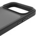 TPU+PC чохол Metal Buttons для Apple iPhone 17 Pro Max (6.9 TPU+PC чохол Metal Buttons для Apple iPhone 17 Pro Max (6.9