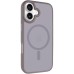 TPU+PC чохол Metal Buttons with Magnetic Fit для Apple iPhone 17 (6.3 TPU+PC чохол Metal Buttons with Magnetic Fit для Apple iPhone 17 (6.3