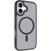 TPU+PC чохол Metal Buttons with Magnetic Fit для Apple iPhone 17 (6.3 TPU+PC чохол Metal Buttons with Magnetic Fit для Apple iPhone 17 (6.3