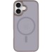 TPU+PC чохол Metal Buttons with Magnetic Fit для Apple iPhone 17 (6.3 TPU+PC чохол Metal Buttons with Magnetic Fit для Apple iPhone 17 (6.3
