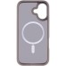 TPU+PC чохол Metal Buttons with Magnetic Fit для Apple iPhone 17 (6.3 TPU+PC чохол Metal Buttons with Magnetic Fit для Apple iPhone 17 (6.3