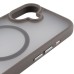 TPU+PC чохол Metal Buttons with Magnetic Fit для Apple iPhone 17 (6.3 TPU+PC чохол Metal Buttons with Magnetic Fit для Apple iPhone 17 (6.3