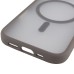 TPU+PC чохол Metal Buttons with Magnetic Fit для Apple iPhone 17 (6.3 TPU+PC чохол Metal Buttons with Magnetic Fit для Apple iPhone 17 (6.3