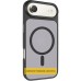 TPU+PC чохол Metal Buttons with Magnetic Fit для Apple iPhone 17 Air (6.5