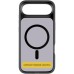 TPU+PC чохол Metal Buttons with Magnetic Fit для Apple iPhone 17 Air (6.5