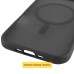 TPU+PC чохол Metal Buttons with Magnetic Fit для Apple iPhone 17 Air (6.5