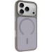 TPU+PC чохол Metal Buttons with Magnetic Fit для Apple iPhone 17 Pro (6.3 TPU+PC чохол Metal Buttons with Magnetic Fit для Apple iPhone 17 Pro (6.3