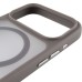 TPU+PC чохол Metal Buttons with Magnetic Fit для Apple iPhone 17 Pro (6.3 TPU+PC чохол Metal Buttons with Magnetic Fit для Apple iPhone 17 Pro (6.3