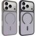 TPU+PC чохол Metal Buttons with Magnetic Fit для Apple iPhone 17 Pro Max (6.9 TPU+PC чохол Metal Buttons with Magnetic Fit для Apple iPhone 17 Pro Max (6.9