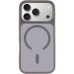 TPU+PC чохол Metal Buttons with Magnetic Fit для Apple iPhone 17 Pro Max (6.9 TPU+PC чохол Metal Buttons with Magnetic Fit для Apple iPhone 17 Pro Max (6.9