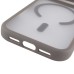 TPU+PC чохол Metal Buttons with Magnetic Fit для Apple iPhone 17 Pro Max (6.9 TPU+PC чохол Metal Buttons with Magnetic Fit для Apple iPhone 17 Pro Max (6.9
