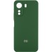 Чохол Silicone Cover Lakshmi Full Camera (AAA) with Logo для Xiaomi Redmi 15C (EU)