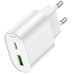 МЗП Hoco C109A Fighter PD20W+QC3.0 (1USB-A/1C) МЗП Hoco C109A Fighter PD20W+QC3.0 (1USB-A/1C)