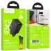 МЗП Hoco N71 Nuevo PD30W+QC3.0 (1USB-A/1C) + кабель Type-C to Lightning МЗП Hoco N71 Nuevo PD30W+QC3.0 (1USB-A/1C) + кабель Type-C to Lightning