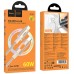 Дата кабель Hoco U144 New Type-C to Type-C 60W (1.2m)