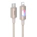 Дата кабель Hoco U144 New Type-C to Lightning 27W (1.2m) Дата кабель Hoco U144 New Type-C to Lightning 27W (1.2m)