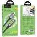 Дата кабель Hoco U144 New Type-C to Lightning 27W (1.2m) Дата кабель Hoco U144 New Type-C to Lightning 27W (1.2m)