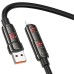 Дата кабель Hoco U143 Joy 4in1 USB to Lightning/Type-C to Type-C 240W (1.2m) Дата кабель Hoco U143 Joy 4in1 USB to Lightning/Type-C to Type-C 240W (1.2m)