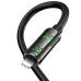 Дата кабель Hoco U143 Joy 4in1 USB to Lightning/Type-C to Type-C 240W (1.2m) Дата кабель Hoco U143 Joy 4in1 USB to Lightning/Type-C to Type-C 240W (1.2m)