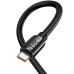 Дата кабель Hoco U143 Joy Type-C to Type-C 240W (1.2m)