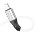Дата кабель Hoco X86 Spear Type-C to Lightning 20W (1m) Дата кабель Hoco X86 Spear Type-C to Lightning 20W (1m)