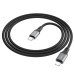 Дата кабель Hoco X86 Spear Type-C to Lightning 20W (1m) Дата кабель Hoco X86 Spear Type-C to Lightning 20W (1m)