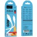 Дата кабель Hoco X124 Bien silicone Type-C to Type-C 60W (1m) Дата кабель Hoco X124 Bien silicone Type-C to Type-C 60W (1m)