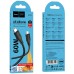 Дата кабель Hoco X124 Bien silicone Type-C to Type-C 60W (1m) Дата кабель Hoco X124 Bien silicone Type-C to Type-C 60W (1m)