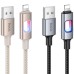 Дата кабель Hoco U144 New USB to Lightning 2.4A (1.2m)